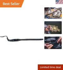 PowerBait Power Worms Fishing Bait - Pack of 8 Curly Tails for Increased Bites