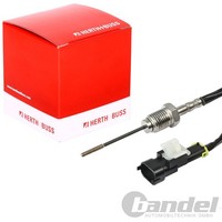 Herth+Buss Elparts Abgastemperatursensor Passend FüR CitroËN Jumper Fiat Ducato
