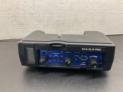 Beachtek DXA-SLR PRO HDSLR Audio Adapter