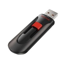 Sandisk Cruzer Glide USB 3.0 Flash Drive 256GB SDCZ600-256G-G35 Thumb Drive