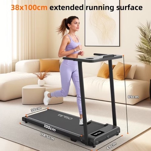 Portable Folding Treadmill