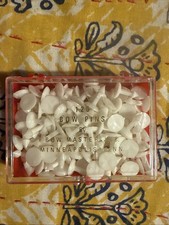 Vintage Bow Pins By Bow Master Minneapolis, W...