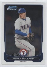 Click to enlarge Derek Holland