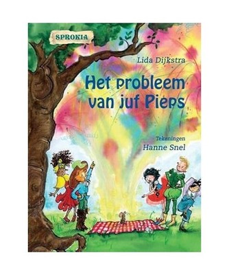 Het probleem van juf Pieps [Sprokia], Dijkstra, Lida