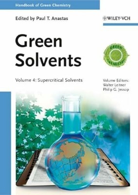 Handbook of Green Chemistry - Green Solvents: Volume 4 - Buch Wiley-VCH