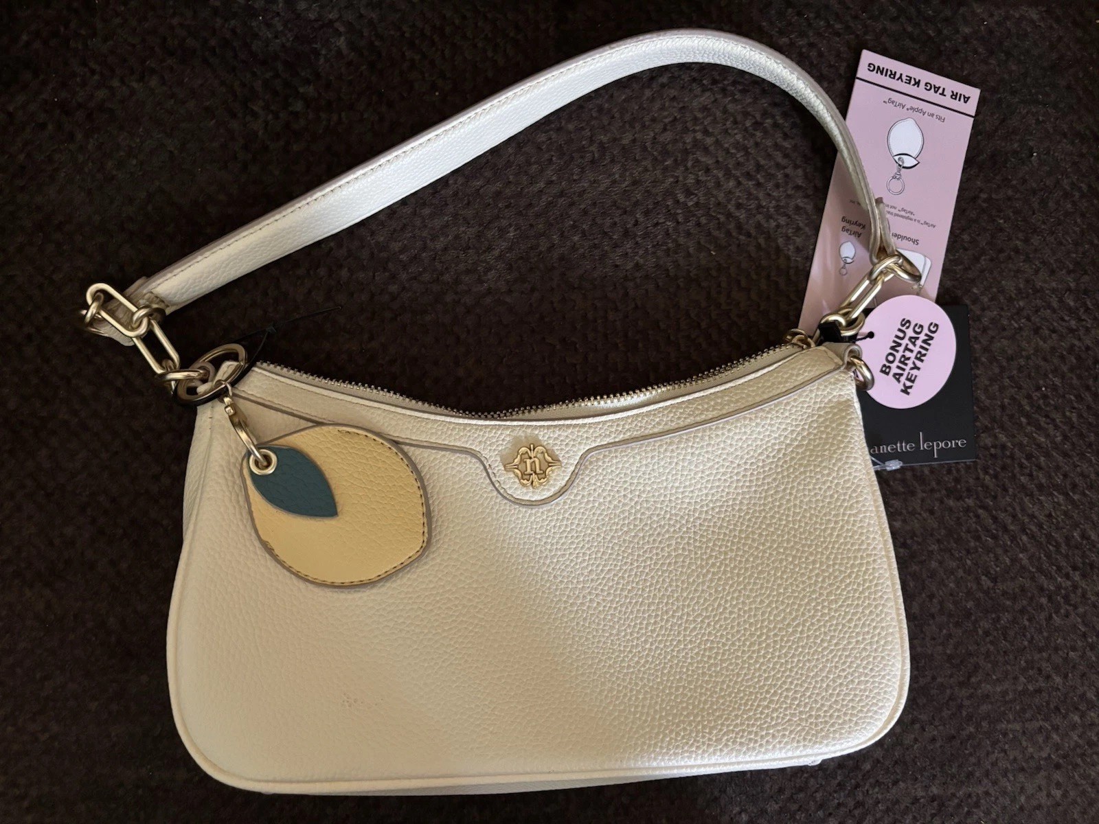 Nanette Lepore Handbag with Shoulder Strap