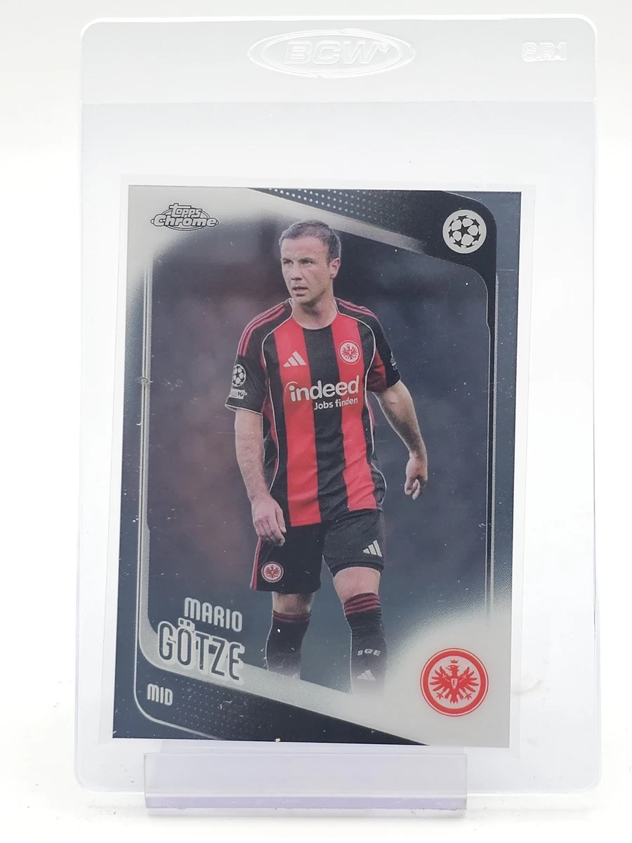 Mario Götze Trading Cards for sale | eBay