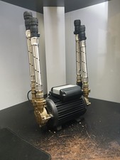 STUART TURNER MONSOON 4.0 BAR TWIN STANDARD SHOWER PUMP POSITIVE 46417 