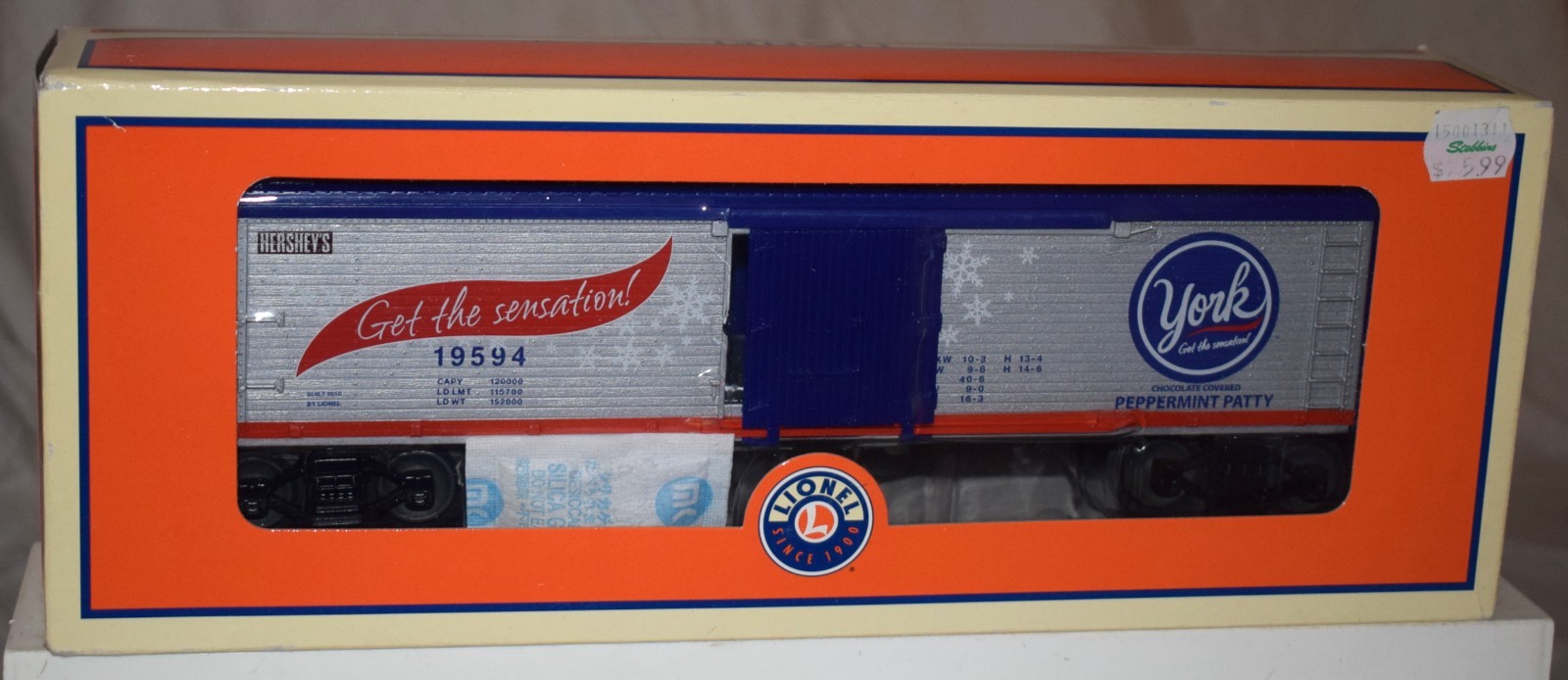 Click here to see eBay Auction