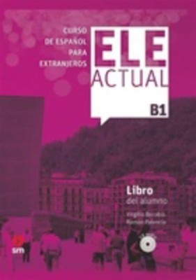 ELE ACTUAL B1 LIBRO DEL ALUMNO by MORENO, ELOY Paperback Self Help Business
