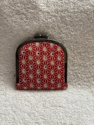 Vintage Sewing Kit With Pouch 