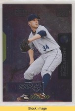 2021 Skybox Metal Universe Champions Shane McCarthy #44 READ 0cq4