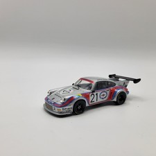1/43 IXO Porsche 911 Carrera RSR 2.1 Turbo Le Mans 1974 n° 21 Martini  LMC158B