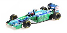 Minichamps Benetton F1 B194 Ford Mild Seven N 5 Winner Canada Gp Michael Schumacher 1994 World Champion 1:43 517940605