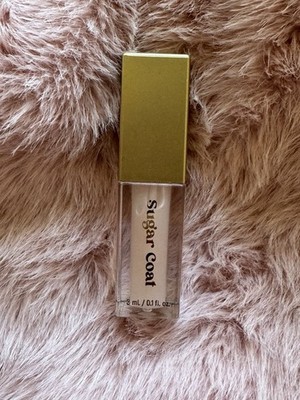 Sugar Coat Liquid Lip Gloss Nude Shade 3 mL 0.1 fl oz with Gold Cap