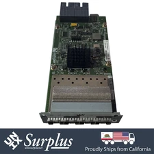 4 Port 1G SFP + Juniper Uplink Module | 2x 10G SFP+ for EX3200 EX4200 Switch