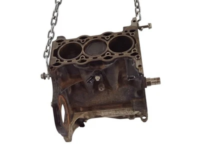 Motorblock Z10XEP engine block OPEL CORSA D 44kw 1.0 benzin petrol - Bild 1 von 4
