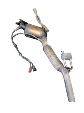 VW POLO 6C SKODA FABIA 1.0 MPI CATALYTIC CONVERTER CAT 6C0131701D CHYB 14-18
