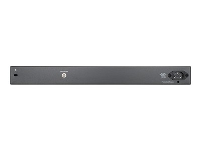 D-Link DGS-2000-28 Managed L2/L3 Gigabit Ethernet (10/100/1000) Full Duplex