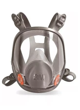 3M 6800 Full Face Reusable Respirator Mask Medium (New)