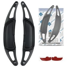 BRANDT Schaltwippen SCHWARZ für Mercedes Benz SL SL63 R231 AMG 16-20 BRANDT Schaltwippen SCHWARZ für Mercedes Benz SL SL63 R231 AMG 16-20