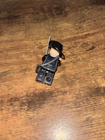 LEGO Pirates of The Caribbean Hector Barbossa 4181! Retired And Rare