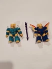 Battle Beasts lot with weapon 1986 Hasbro