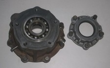 Np205 Rear Output Speedometer Housing W Bearing Retainer Adapter Nut Chevy Gm Np205 Rear Output Speedometer Housing W Bearing Retainer Adapter Nut Chevy Gm