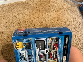 LEGO CITY: High Speed Chase (60007)