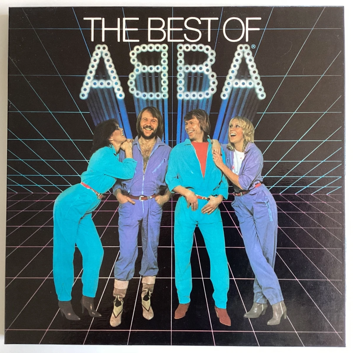 ABBA Box Set Vinyl Records for sale | eBay UK