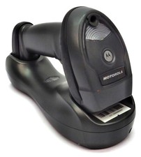 Motorola LI4278 Barcode Scanner Cordless Bluetooth LI4278-SR20007WR with Dock