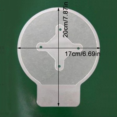 Medical Vent Chest Seal Occlusive Adhesive Dressing For Open Chest Wounds Care