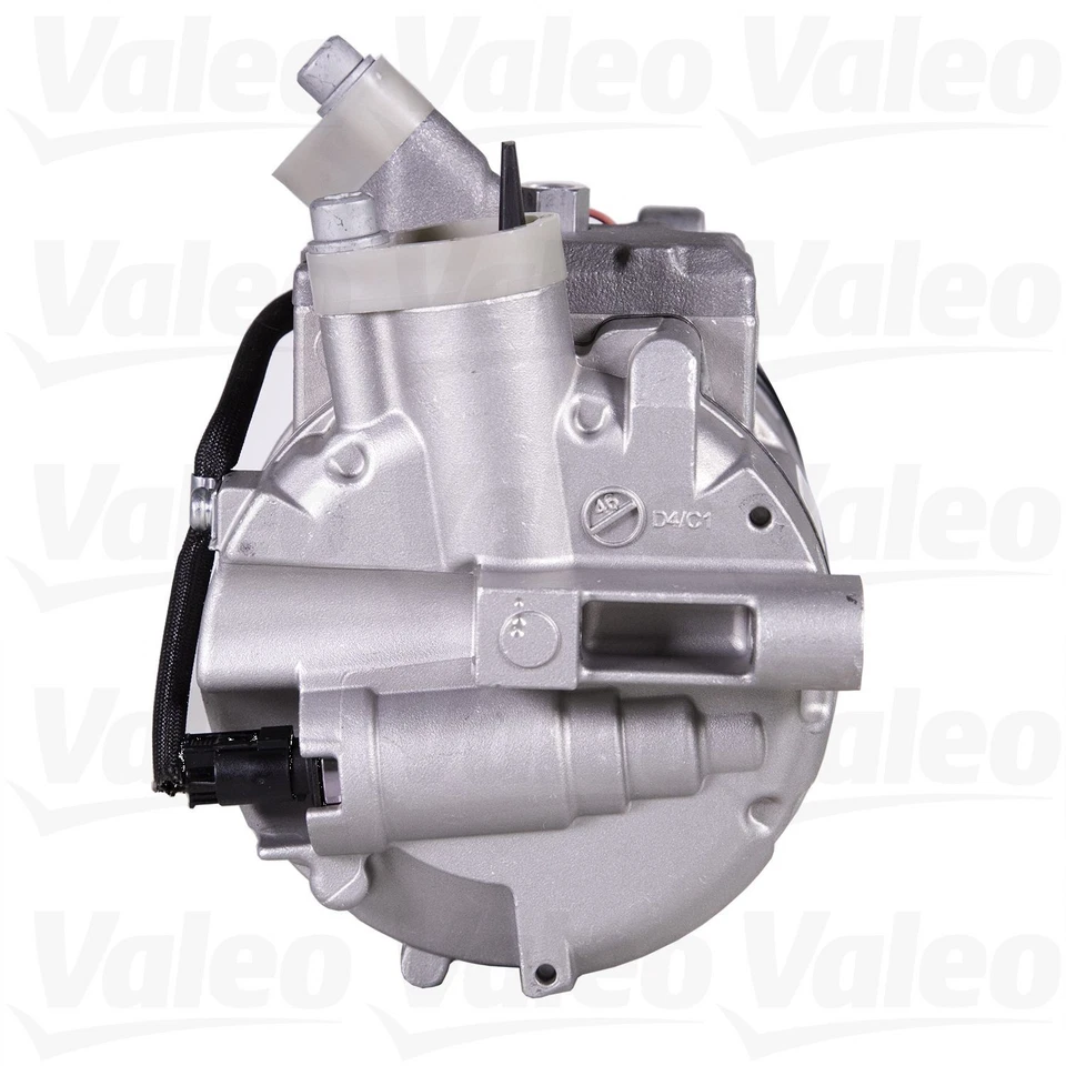 Compresor Valeo 813137 para Mercedes-Benz C230 2004-2005 para 04-09 C230 R350 Foto 3 de 4