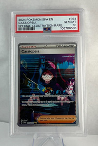 Cassiopeia Psa 10 | eBay
