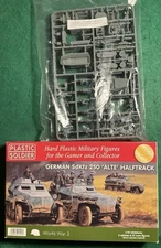 Plastic Soldier Company 1/72 Scale WW2 German Kits For Wargaming