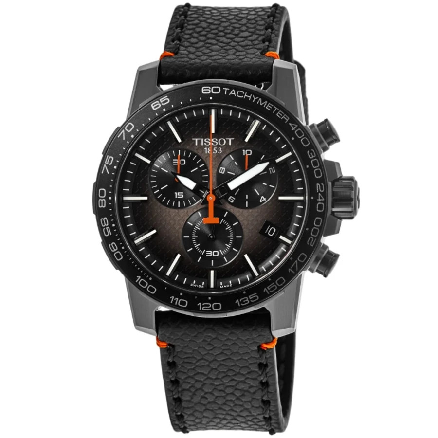New Tissot Supersport Chrono Basketball Edition Men Watch T125.617.36.081.00