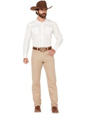 Wrangler Men's 13MWZ Cowboy Cut Original Fit Denim Jeans - 1013MWZTN