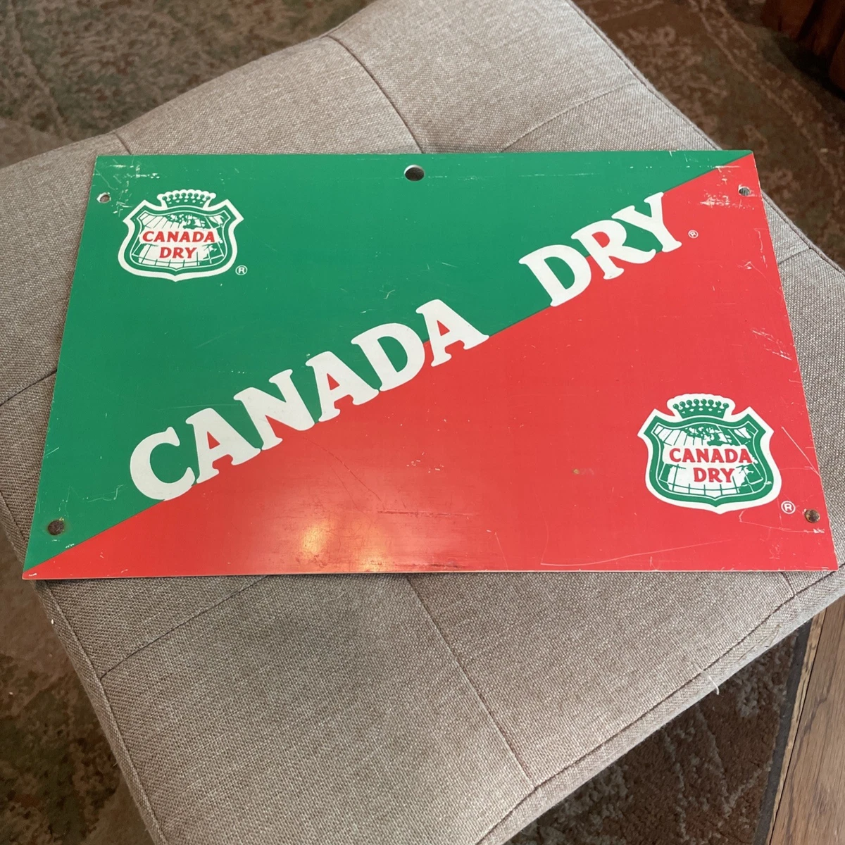 canada dry sign products for sale | eBay
