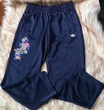 NWT Adidas Firebird Track Pant Size Kid's Size S Night Indigo