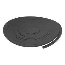 Dichtband schwarz für Einbau Kochfeld Gorenje 438170 3m in Arbeitsplatte Herd