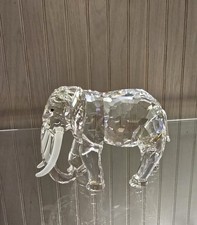 Cristallo Swarovski #169970 "Ispirazione Africa" L'Elefante 1993