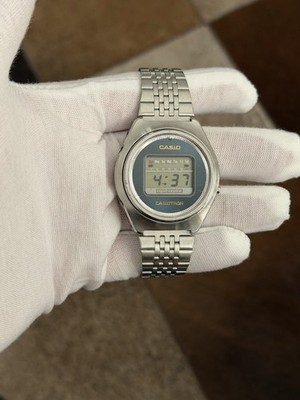 Rare Vintage Casio Casiotron 04-507 Men's Digital Sports Watch JDM