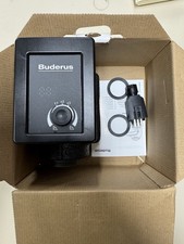 Buderus Heizungspumpe Umwälzpumpe BUE-Plus-2 29/14 Hocheffizienzpumpe