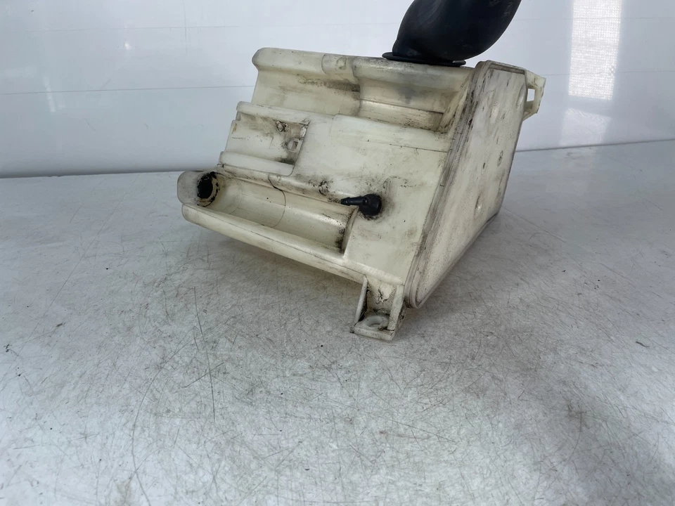 ✅ 97-06 OEM Jaguar XK8 XKR Parabrisas Lavadora Fluido Tanque Depósito Foto 3 de 4