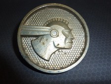 Pontiac 1951 52 53 Right Qtr Panel Badge Emblem 514548 - Free Shipping