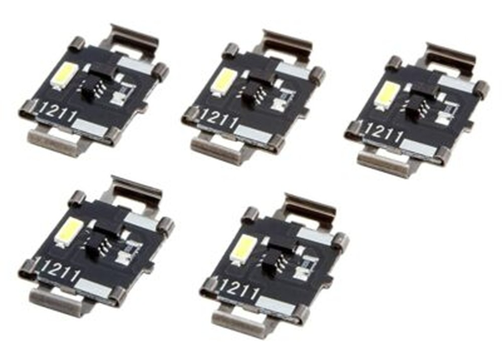 Kato N Scale Suburban Platform DX Lighting Kit [Lighting Unit 10 Pieces] NEW