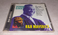 Donnie Elbert – R&B Maverick 2 X CD Album VG 1997