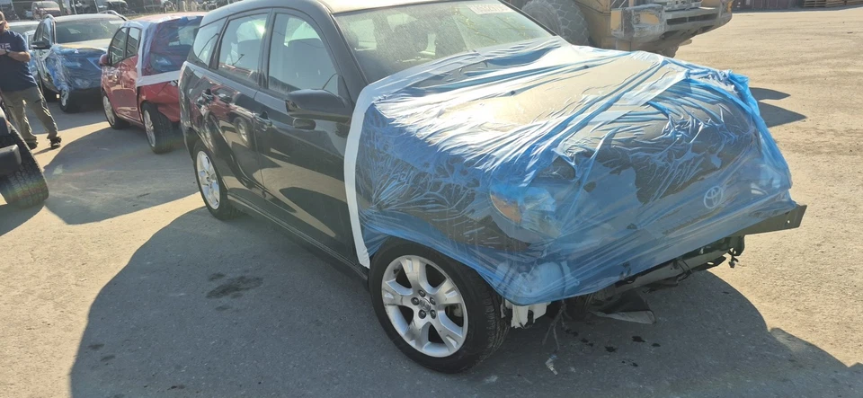 Toyota Matrix 2008 transmisión automática fabricante de equipos originales 82 k millas (LKQ ~ 438902486) Foto 2 de 4