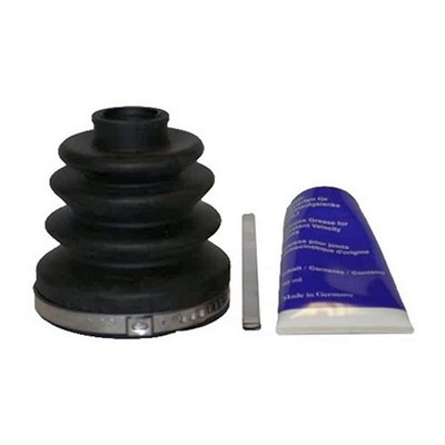 1x Japanparts Faltenbalgsatz, Antriebswelle Vorne, Hinten, Rechts für Nissan
