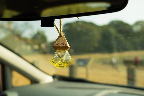 Luxury Carfume Car Hanging Air Freshener Long Lasting Car Fragrance Lady Million - Picture 3 of 4